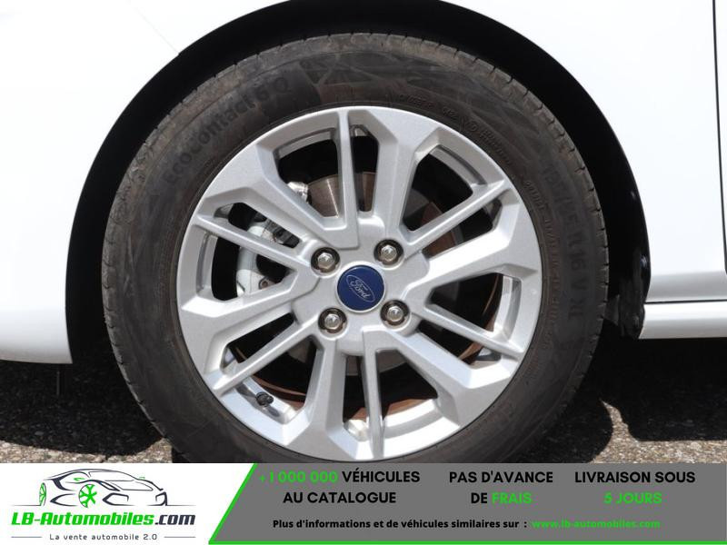 Ford Fiesta 1.0 EcoBoost 125 ch mHEV BVA  occasion  Beaupuy - photo n9