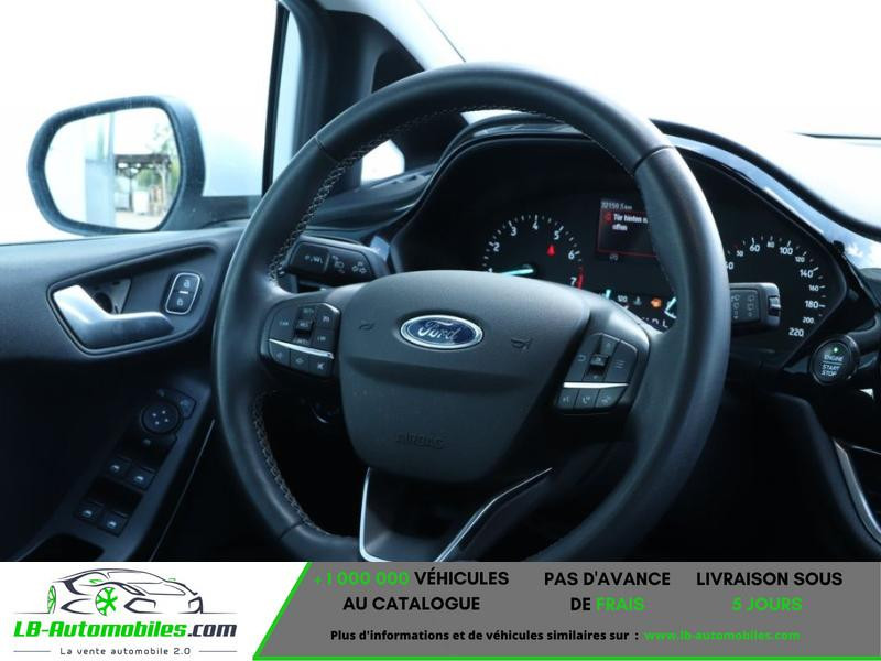 Ford Fiesta 1.0 EcoBoost 125 ch mHEV BVA  occasion  Beaupuy - photo n8