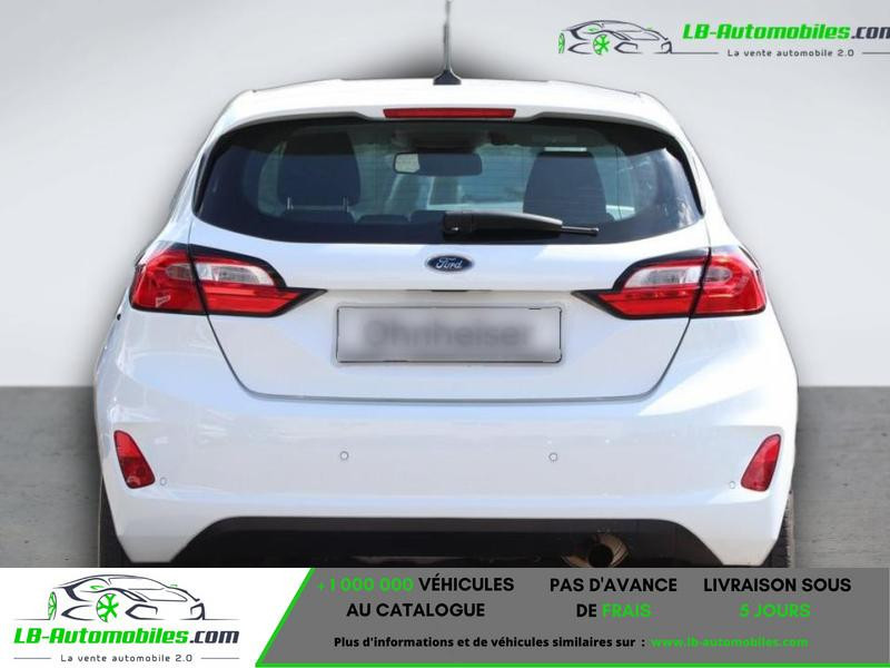 Ford Fiesta 1.0 EcoBoost 125 ch mHEV BVA  occasion  Beaupuy - photo n5