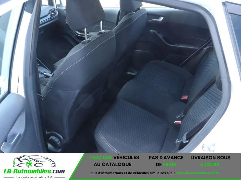 Ford Fiesta 1.0 EcoBoost 125 ch mHEV BVA  occasion  Beaupuy - photo n7