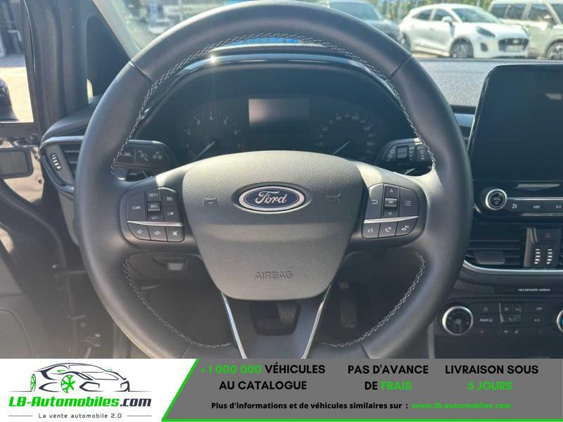 Ford Fiesta 1.0 EcoBoost 125 ch mHEV BVA  occasion  Beaupuy - photo n5