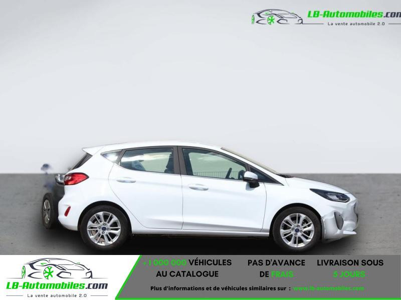 Ford Fiesta 1.0 EcoBoost 125 ch mHEV BVA  occasion  Beaupuy - photo n4