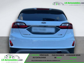 Ford Fiesta 1.0 EcoBoost 125 ch mHEV BVA  occasion � Beaupuy - photo n�7
