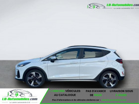 Ford Fiesta 1.0 EcoBoost 125 ch mHEV BVA  occasion � Beaupuy - photo n�6
