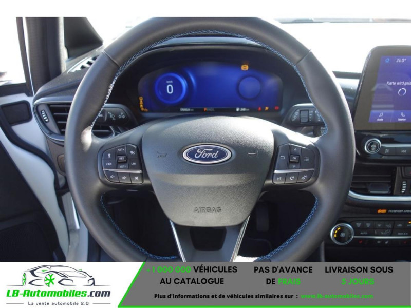 Ford Fiesta 1.0 EcoBoost 125 ch mHEV BVA  occasion  Beaupuy - photo n5