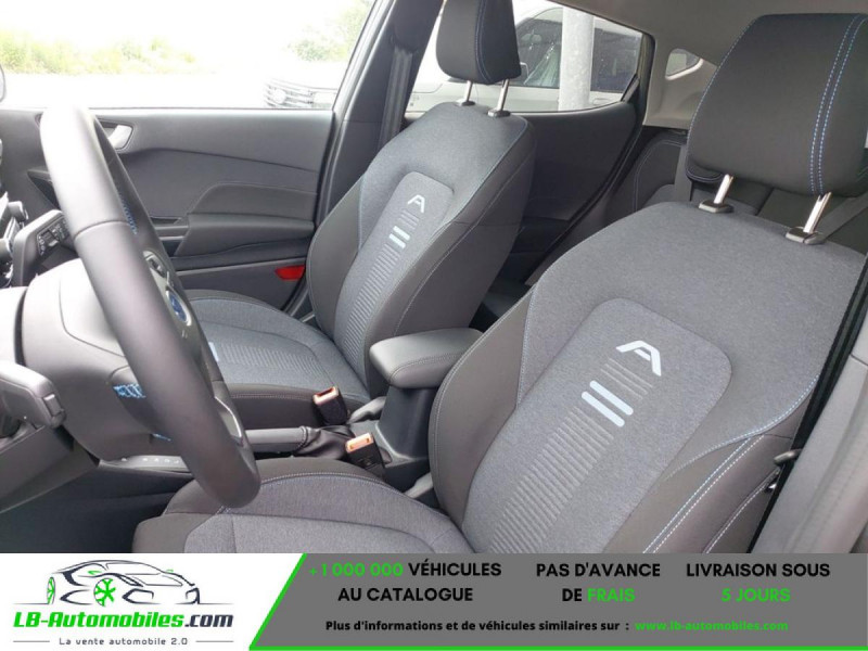 Ford Fiesta 1.0 EcoBoost 125 ch mHEV BVA  occasion  Beaupuy - photo n5