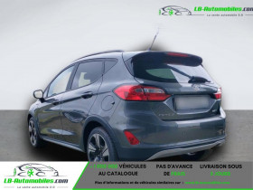 Ford Fiesta 1.0 EcoBoost 125 ch mHEV BVA  occasion � Beaupuy - photo n�4