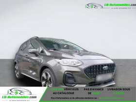 Ford Fiesta 1.0 EcoBoost 125 ch mHEV BVA  occasion � Beaupuy - photo n�2