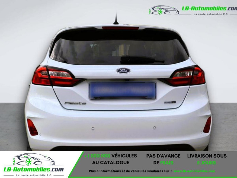 Ford Fiesta 1.0 EcoBoost 125 ch mHEV BVA  occasion  Beaupuy - photo n7