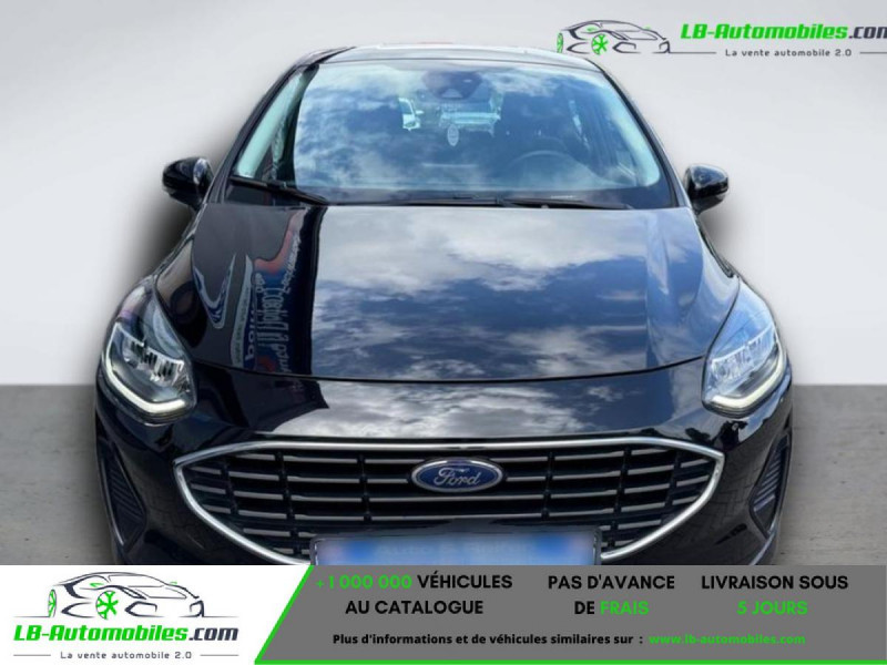 Ford Fiesta 1.0 EcoBoost 125 ch mHEV BVA  occasion  Beaupuy - photo n5