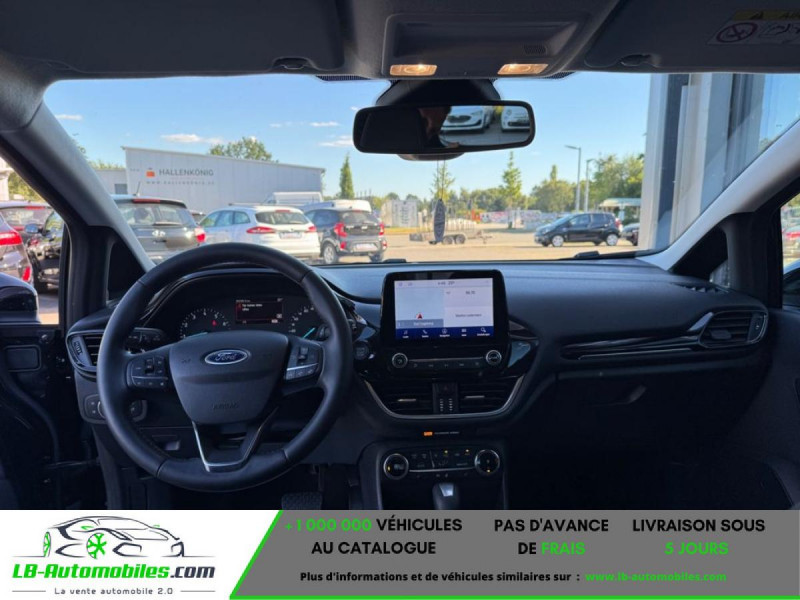 Ford Fiesta 1.0 EcoBoost 125 ch mHEV BVA  occasion  Beaupuy - photo n3