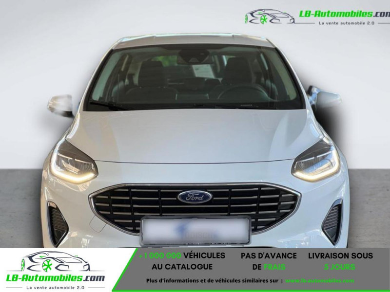 Ford Fiesta 1.0 EcoBoost 125 ch mHEV BVA  occasion  Beaupuy - photo n5