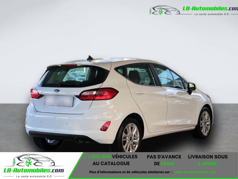Ford Fiesta 1.0 EcoBoost 125 ch mHEV BVA  occasion  Beaupuy - photo n4