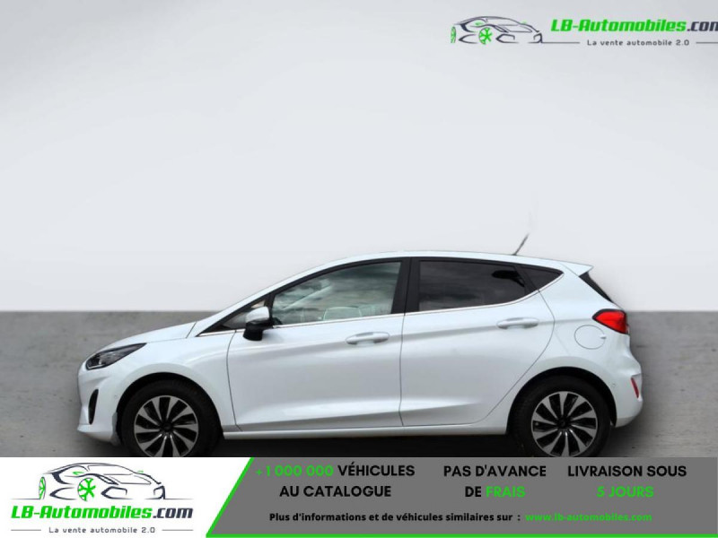 Ford Fiesta 1.0 EcoBoost 125 ch mHEV BVA  occasion  Beaupuy - photo n6