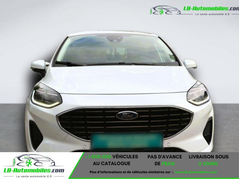Ford Fiesta 1.0 EcoBoost 125 ch mHEV BVA  occasion  Beaupuy - photo n5
