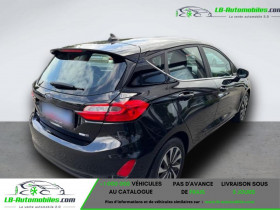 Ford Fiesta 1.0 EcoBoost 125 ch mHEV BVA  occasion � Beaupuy - photo n�4