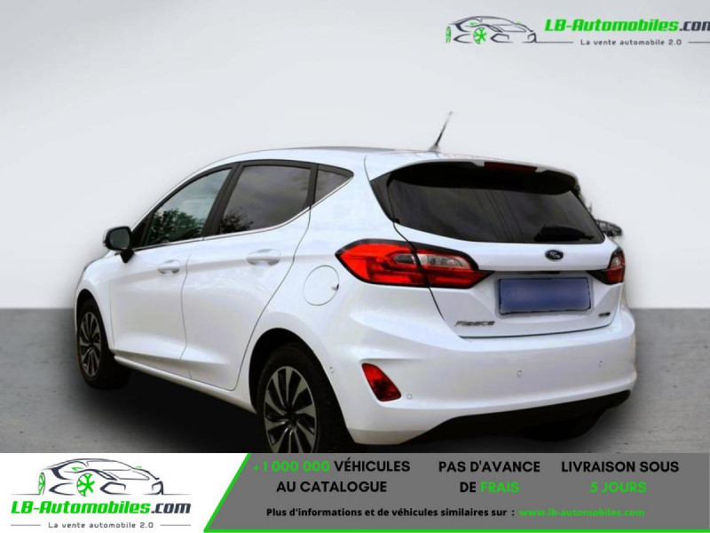 Ford Fiesta 1.0 EcoBoost 125 ch mHEV BVA  occasion  Beaupuy - photo n4