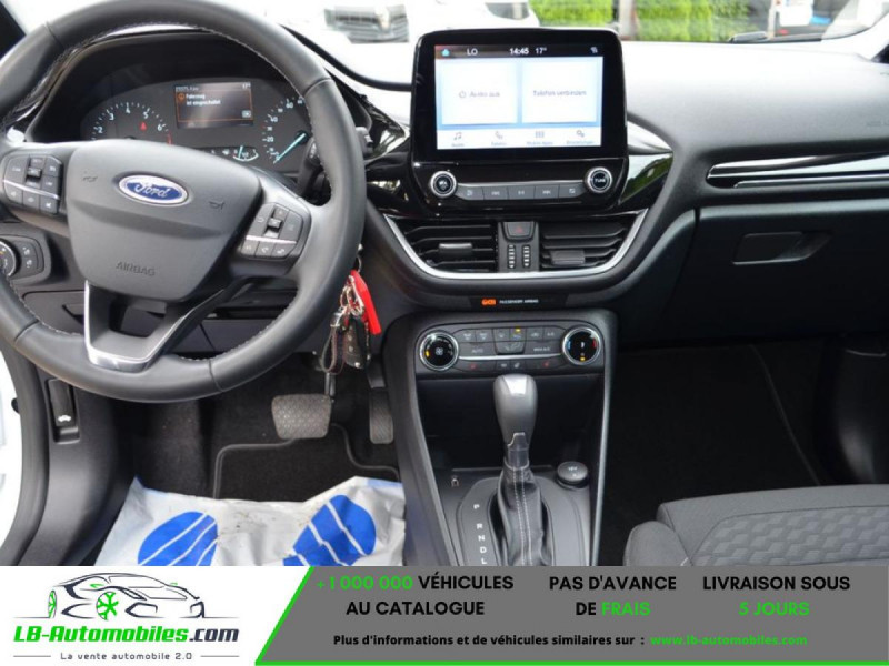 Ford Fiesta 1.0 EcoBoost 125 ch mHEV BVA  occasion  Beaupuy - photo n3