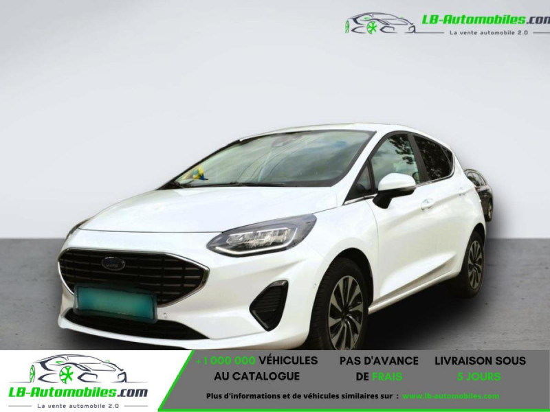 Ford Fiesta 1.0 EcoBoost 125 ch mHEV BVA  occasion  Beaupuy - photo n2