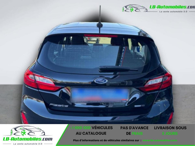 Ford Fiesta 1.0 EcoBoost 125 ch mHEV BVA  occasion  Beaupuy - photo n6