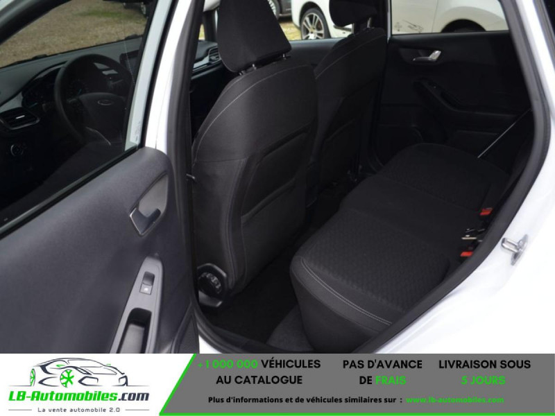 Ford Fiesta 1.0 EcoBoost 125 ch mHEV BVA  occasion  Beaupuy - photo n9