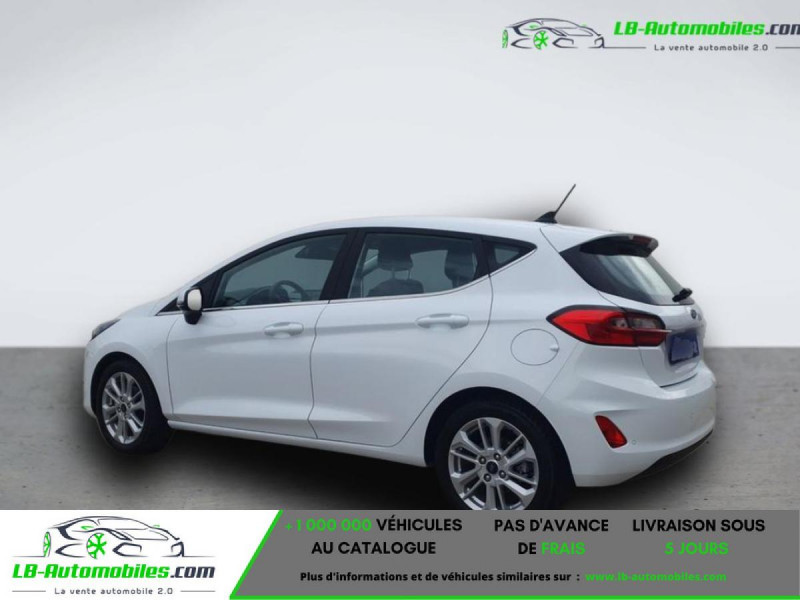 Ford Fiesta 1.0 EcoBoost 125 ch mHEV BVA  occasion  Beaupuy - photo n4