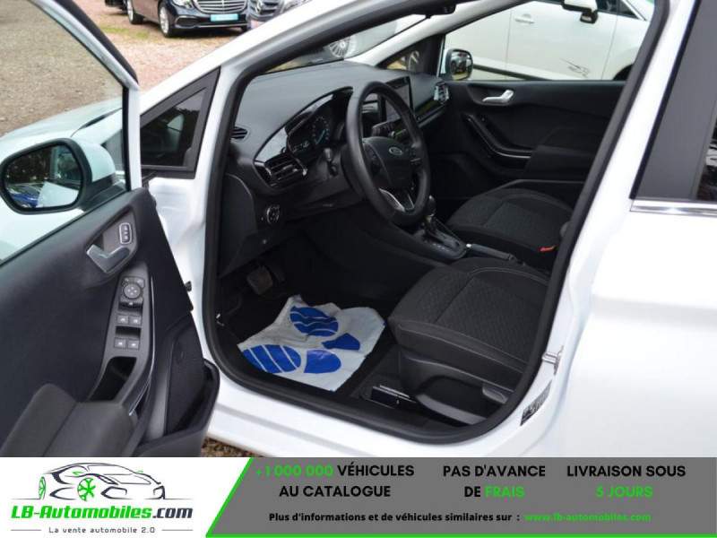 Ford Fiesta 1.0 EcoBoost 125 ch mHEV BVA  occasion  Beaupuy - photo n8
