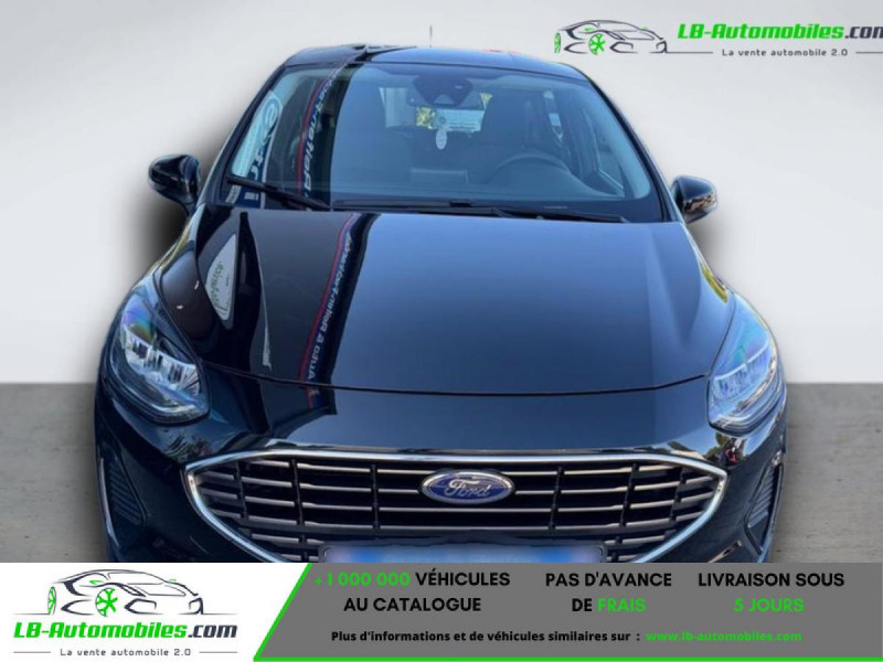 Ford Fiesta 1.0 EcoBoost 125 ch mHEV BVA  occasion  Beaupuy - photo n5