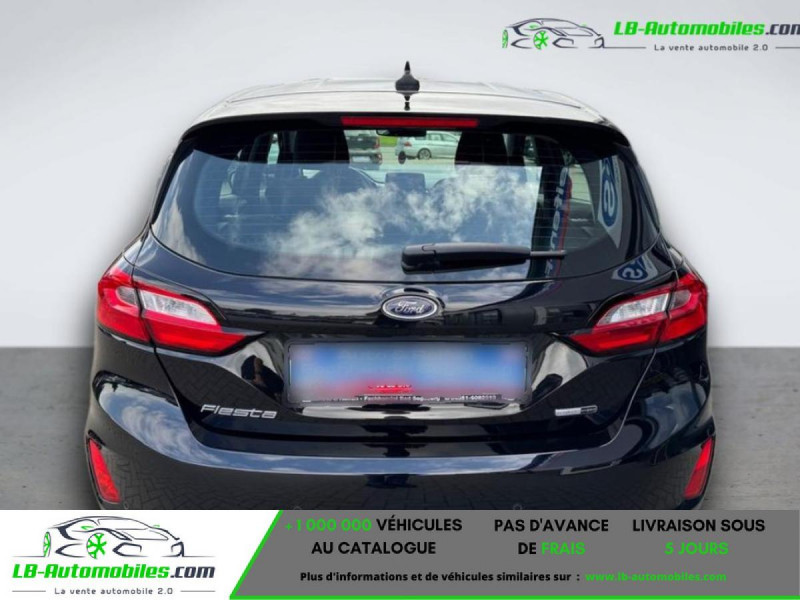 Ford Fiesta 1.0 EcoBoost 125 ch mHEV BVA  occasion  Beaupuy - photo n6