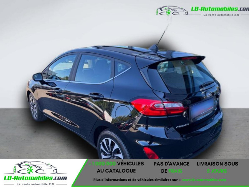 Ford Fiesta 1.0 EcoBoost 125 ch mHEV BVA  occasion  Beaupuy - photo n4