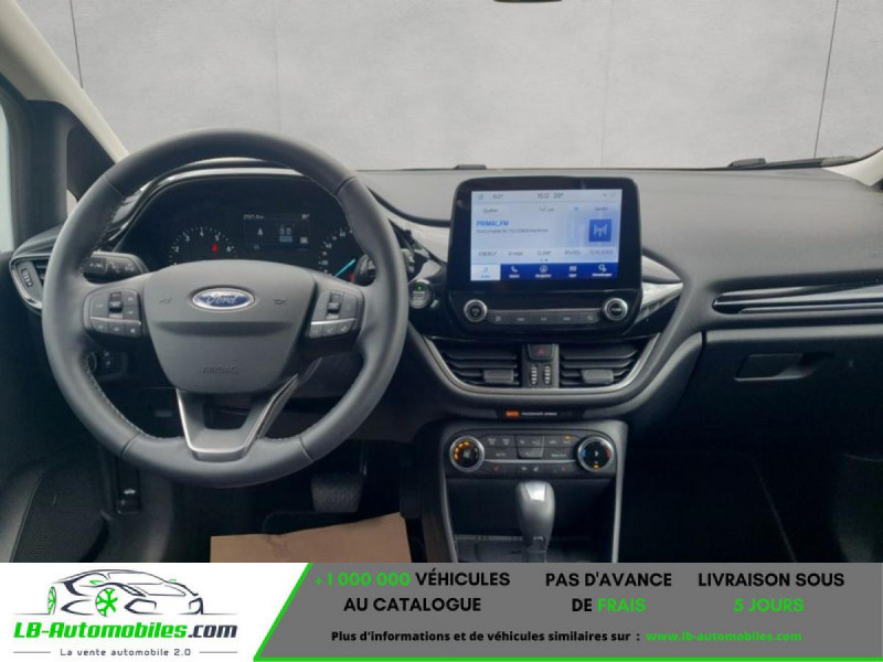 Ford Fiesta 1.0 EcoBoost 125 ch mHEV BVA  occasion  Beaupuy - photo n3