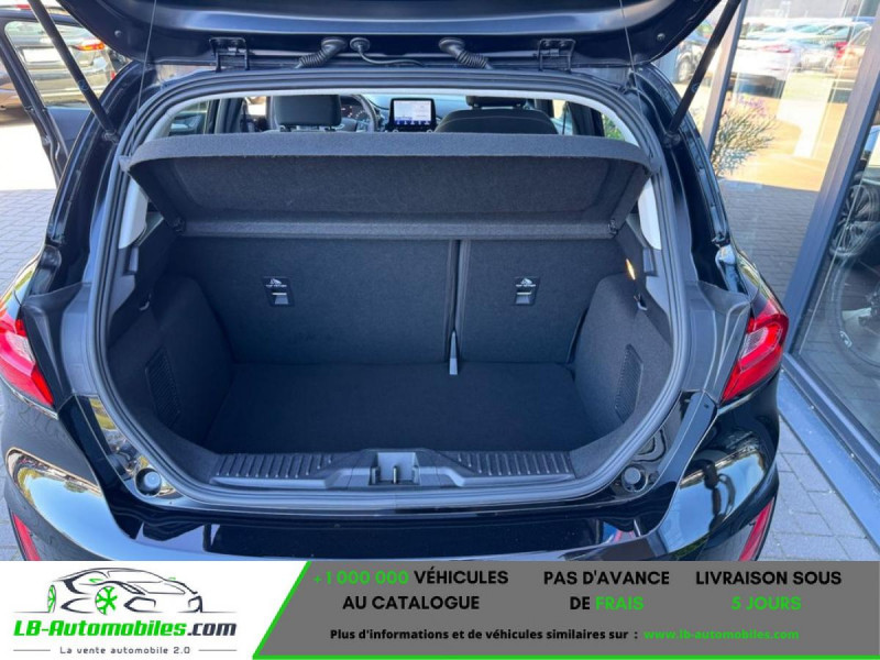 Ford Fiesta 1.0 EcoBoost 125 ch mHEV BVA  occasion  Beaupuy - photo n12