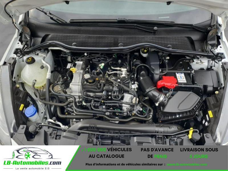 Ford Fiesta 1.0 EcoBoost 125 ch mHEV BVA  occasion  Beaupuy - photo n12