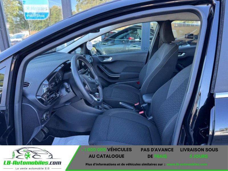 Ford Fiesta 1.0 EcoBoost 125 ch mHEV BVA  occasion  Beaupuy - photo n11