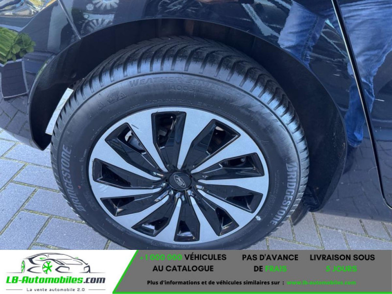 Ford Fiesta 1.0 EcoBoost 125 ch mHEV BVA  occasion  Beaupuy - photo n10