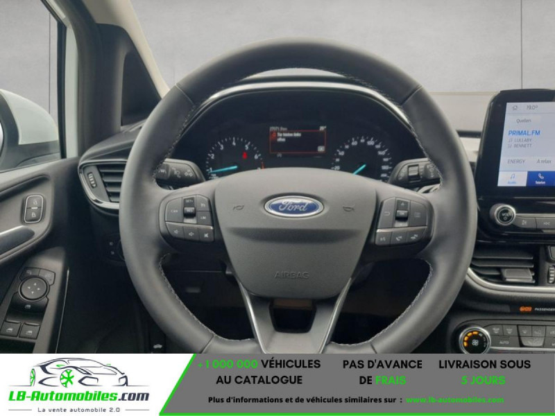 Ford Fiesta 1.0 EcoBoost 125 ch mHEV BVA  occasion  Beaupuy - photo n10