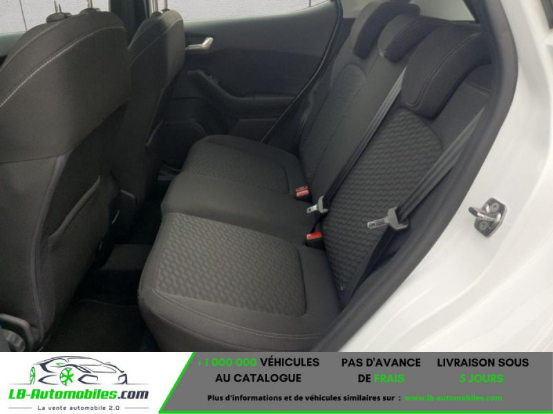 Ford Fiesta 1.0 EcoBoost 125 ch mHEV BVA  occasion  Beaupuy - photo n9