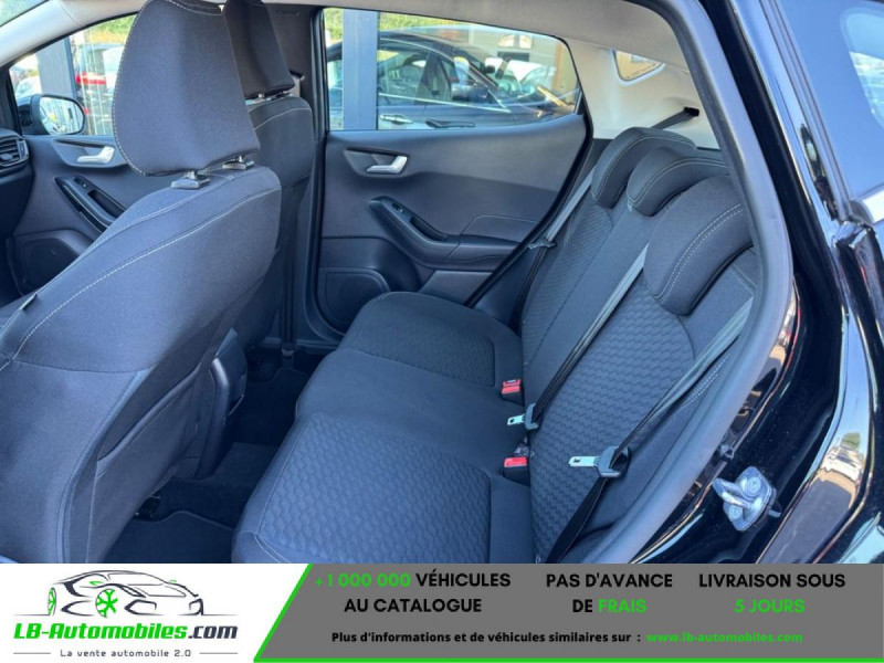 Ford Fiesta 1.0 EcoBoost 125 ch mHEV BVA  occasion  Beaupuy - photo n8