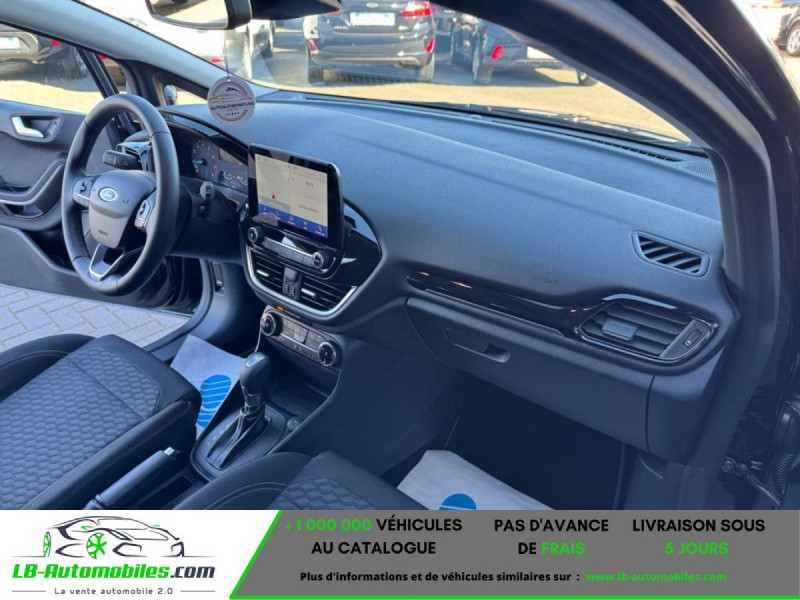 Ford Fiesta 1.0 EcoBoost 125 ch mHEV BVA  occasion  Beaupuy - photo n7