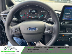 Ford Fiesta 1.0 EcoBoost 125 ch mHEV BVA  occasion � Beaupuy - photo n�9