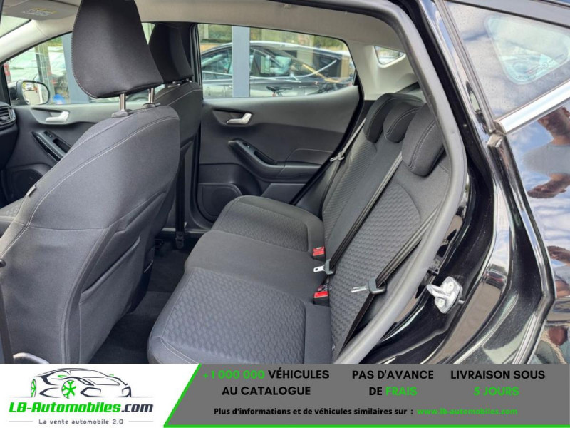 Ford Fiesta 1.0 EcoBoost 125 ch mHEV BVA  occasion  Beaupuy - photo n8