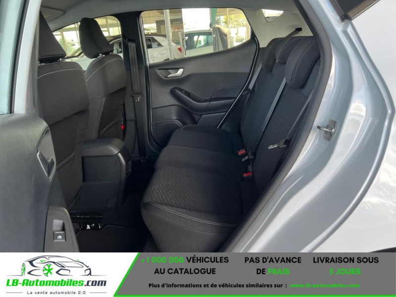 Ford Fiesta 1.0 EcoBoost 125 ch mHEV BVA  occasion  Beaupuy - photo n8