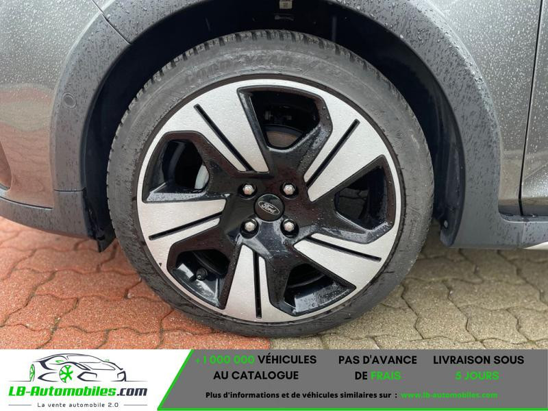 Ford Fiesta 1.0 EcoBoost 125 ch mHEV BVA  occasion  Beaupuy - photo n9