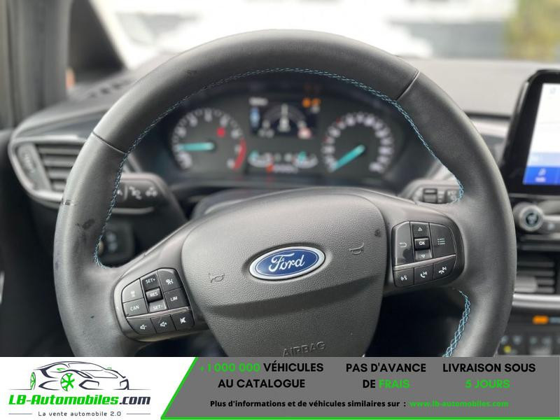 Ford Fiesta 1.0 EcoBoost 125 ch mHEV BVA  occasion  Beaupuy - photo n8