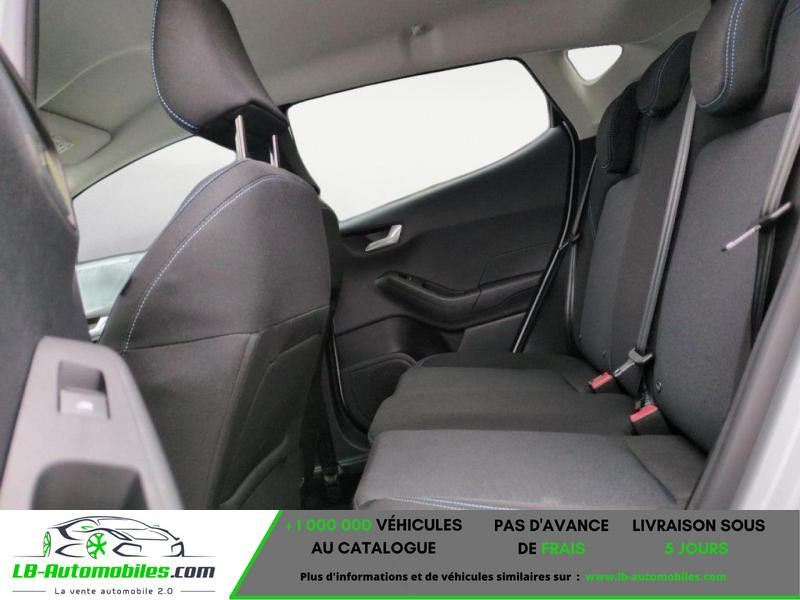 Ford Fiesta 1.0 EcoBoost 125 ch mHEV BVA  occasion  Beaupuy - photo n4