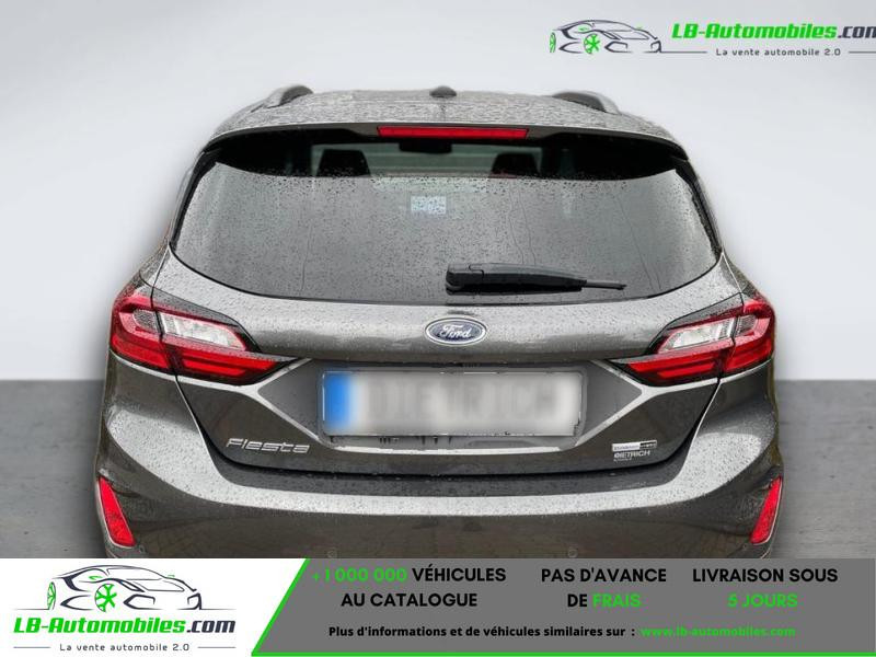 Ford Fiesta 1.0 EcoBoost 125 ch mHEV BVA  occasion  Beaupuy - photo n5