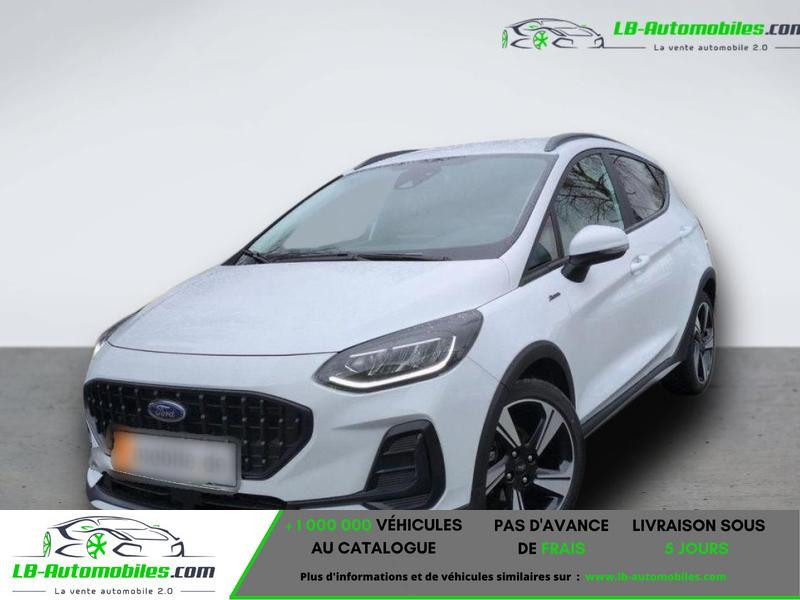 Ford Fiesta 1.0 EcoBoost 125 ch mHEV BVA  occasion  Beaupuy