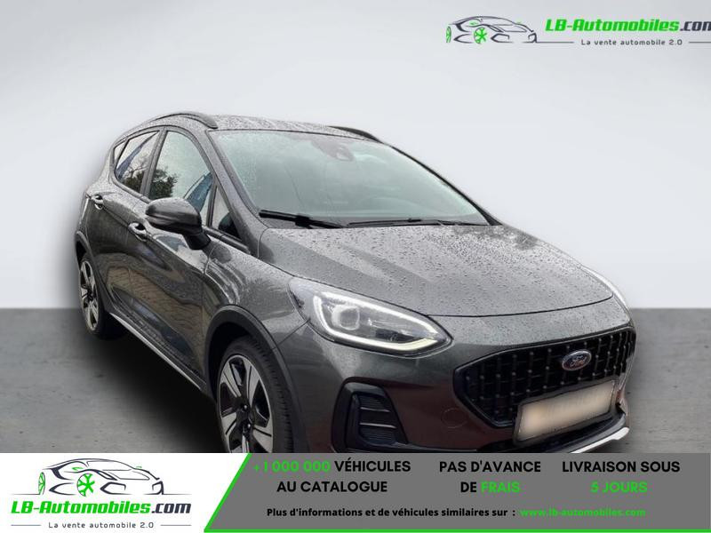 Ford Fiesta 1.0 EcoBoost 125 ch mHEV BVA  occasion  Beaupuy