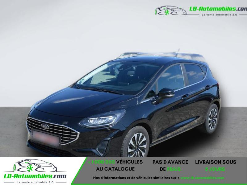 Ford Fiesta 1.0 EcoBoost 125 ch mHEV BVA  occasion  Beaupuy - photo n2