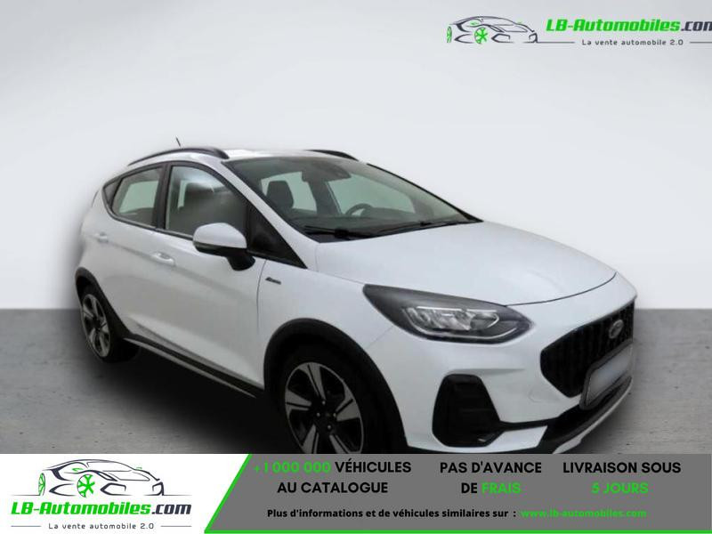 Ford Fiesta 1.0 EcoBoost 125 ch mHEV BVA  occasion  Beaupuy